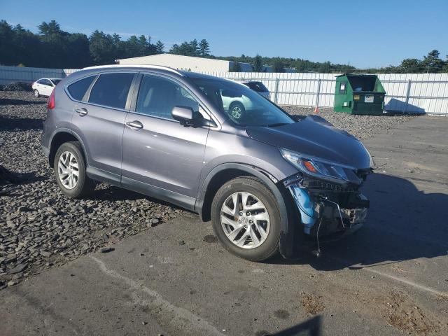 2016 HONDA CR-V EXL - 5J6RM4H72GL046307