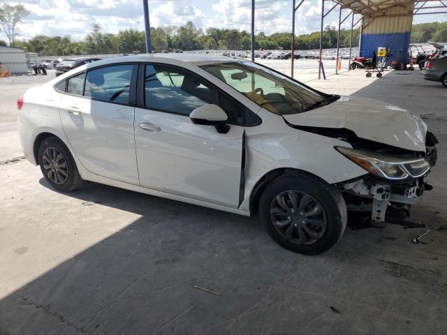 2017 CHEVROLET CRUZE LS - 1G1BC5SM1H7121998