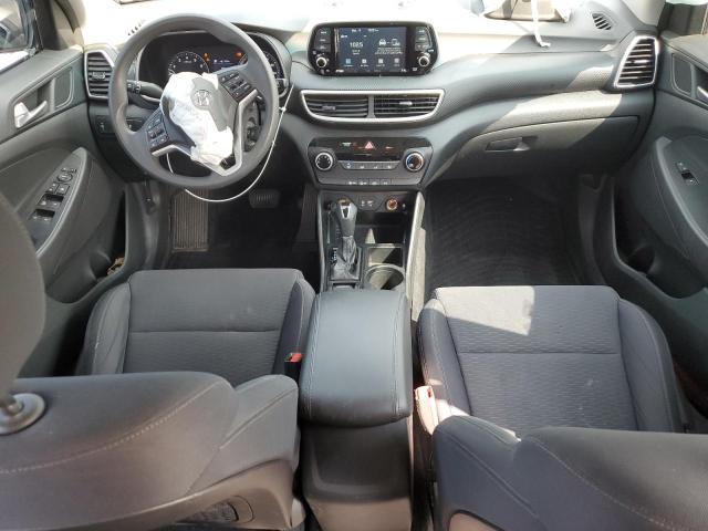 2021 HYUNDAI TUCSON SE - KM8J23A40MU404105