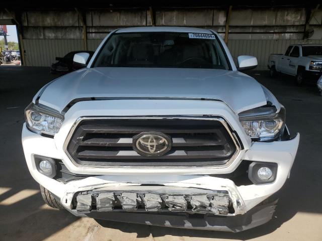 VIN 3TMAZ5CN0LM123684 2020 Toyota Tacoma, Double Cab no.5