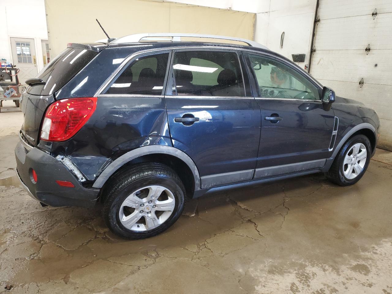 Lot #2909590339 2014 CHEVROLET CAPTIVA LS