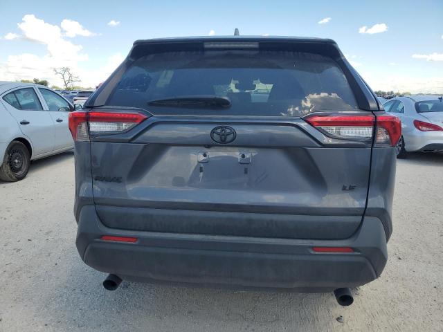 2024 TOYOTA RAV4 LE - 2T3H1RFV7RC271137