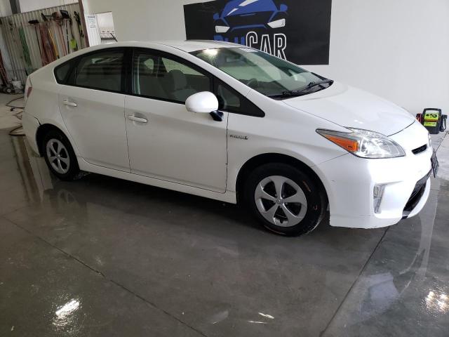 VIN JTDKN3DU6F0440564 2015 Toyota Prius no.4