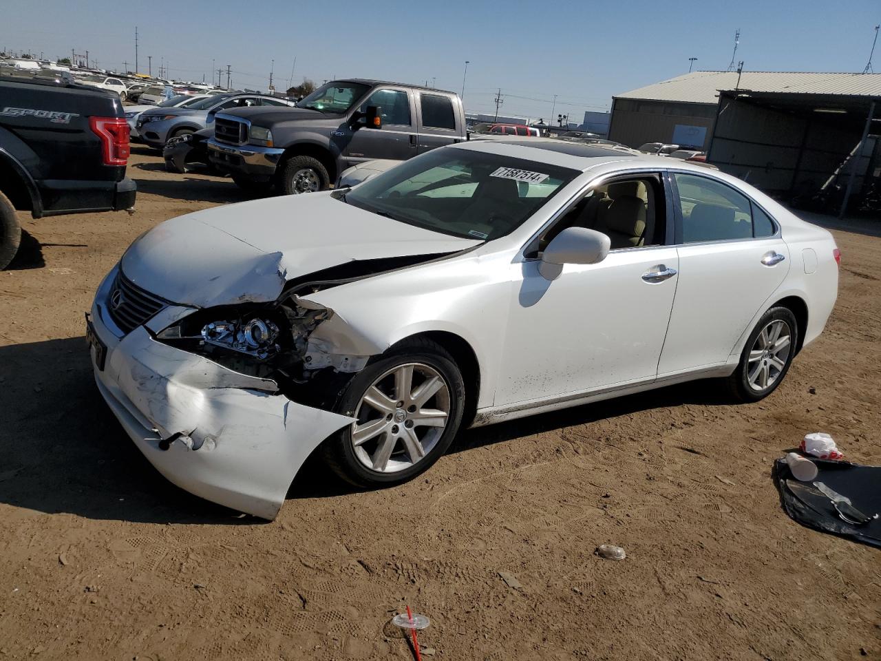 Lexus ES 2007 350