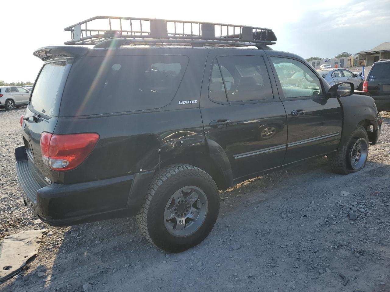 Lot #2869764089 2006 TOYOTA SEQUOIA LI