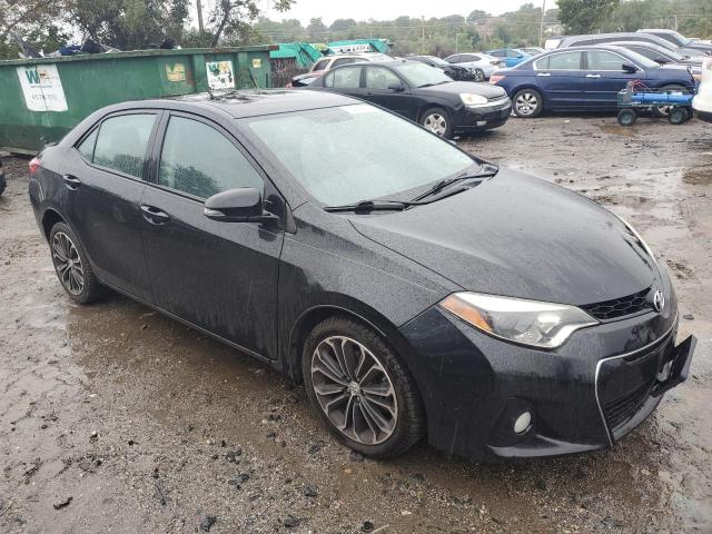 VIN 2T1BURHE4FC391010 2015 Toyota Corolla, L no.4