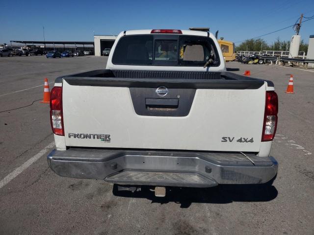 2016 NISSAN FRONTIER S - 1N6AD0EV9GN736944