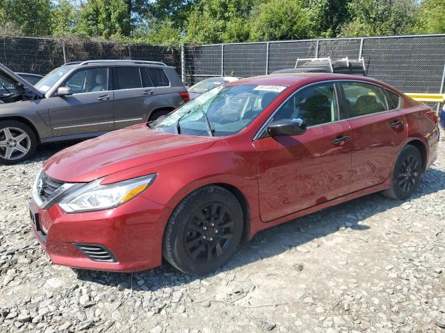 2018 NISSAN ALTIMA 2.5 - 1N4AL3AP0JC284275