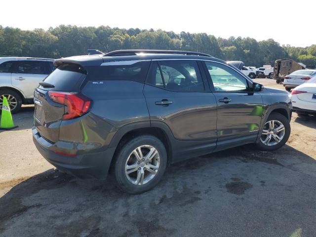 2019 GMC TERRAIN SL - 3GKALMEV8KL114295