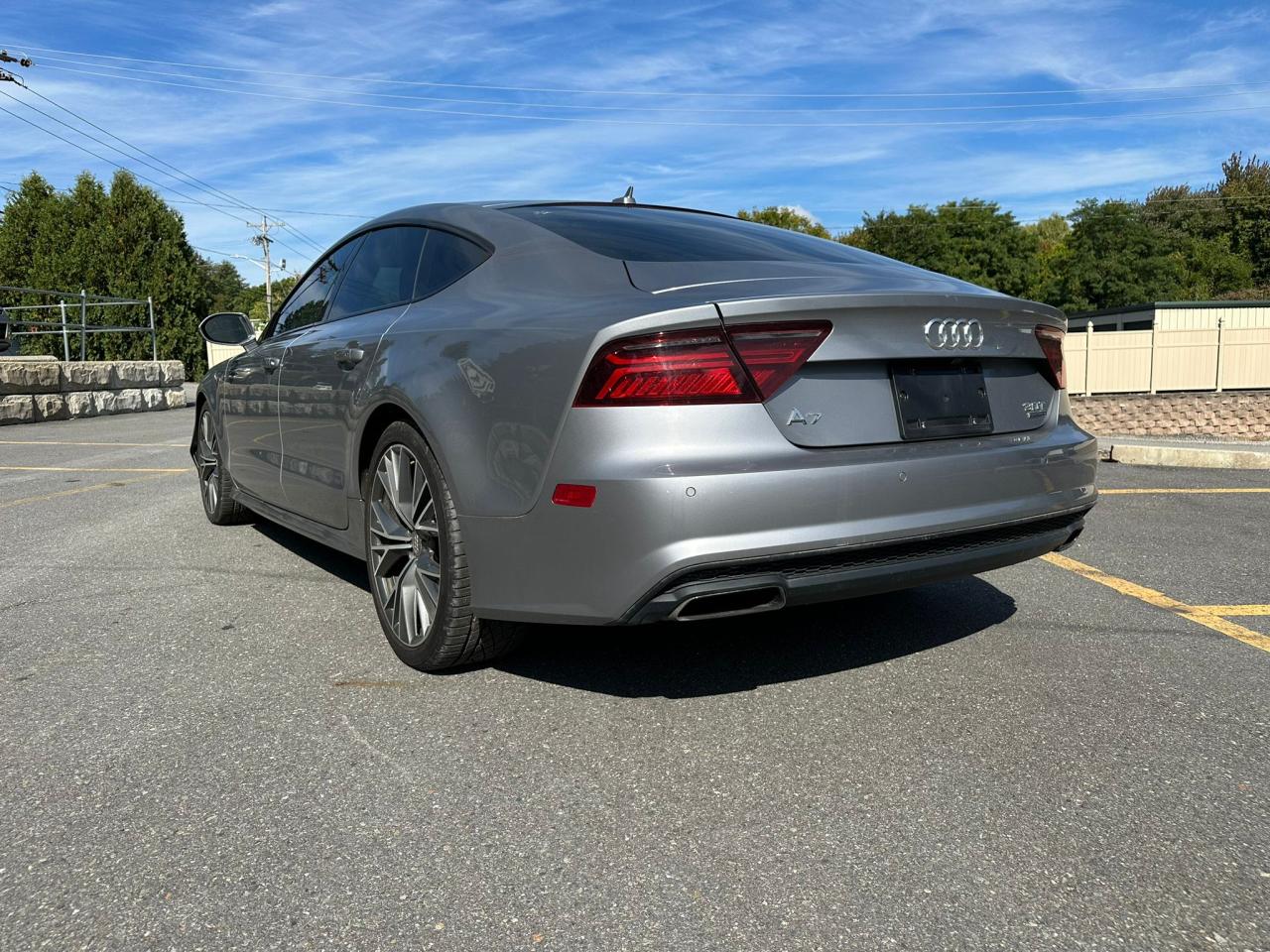 Lot #2871470369 2017 AUDI A7 PREMIUM