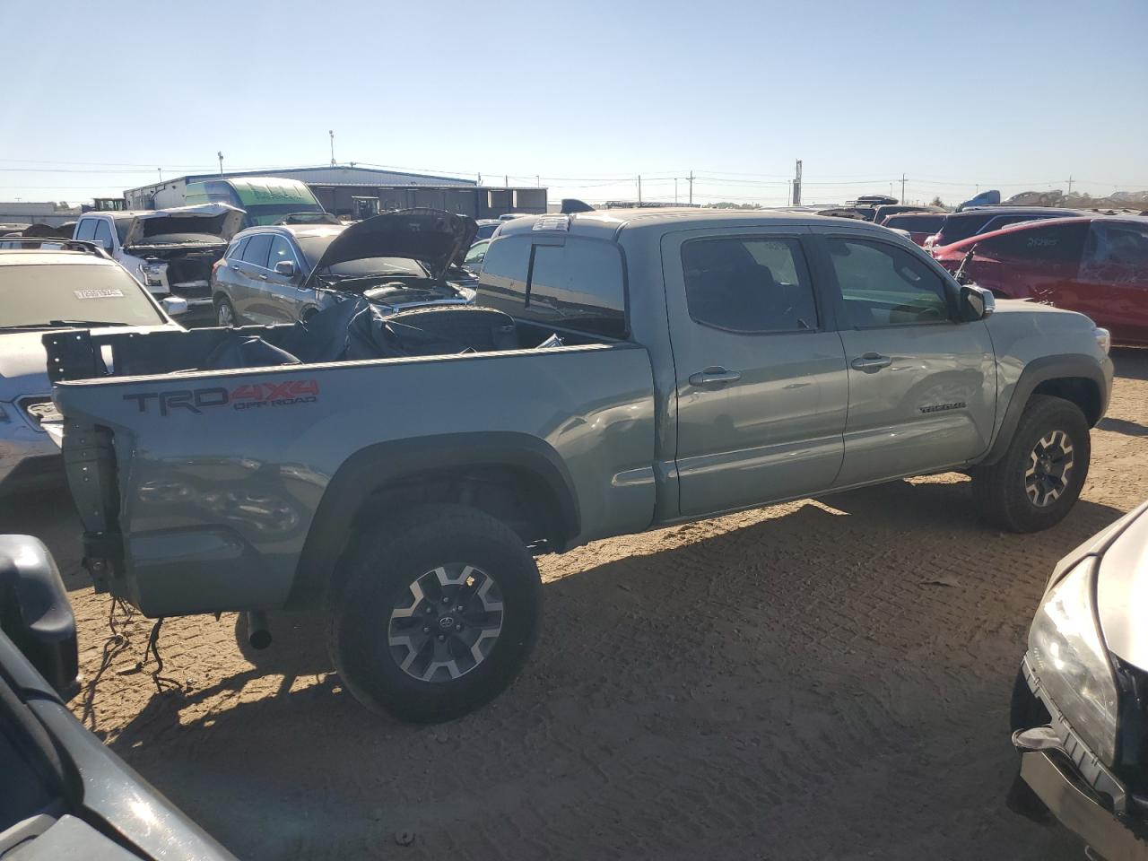 Lot #2959920274 2023 TOYOTA TACOMA DOU