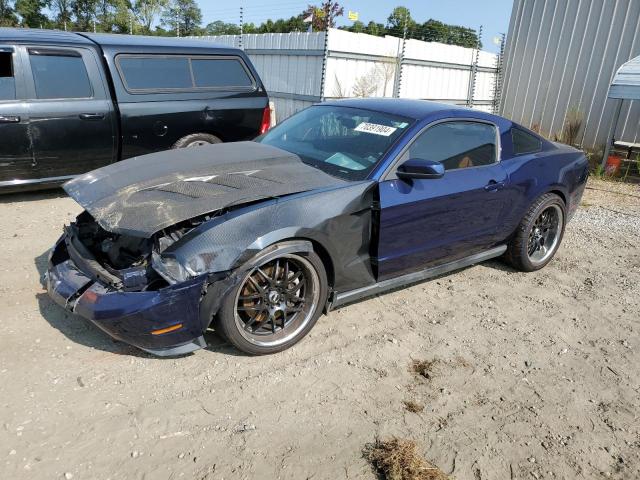 2012 FORD MUSTANG GT 2012