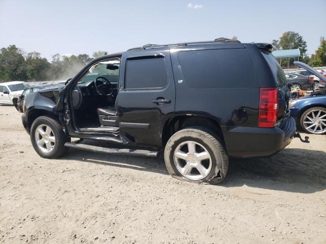 CHEVROLET TAHOE K150 2007 black  flexible fuel 1GNFK13007J117692 photo #3