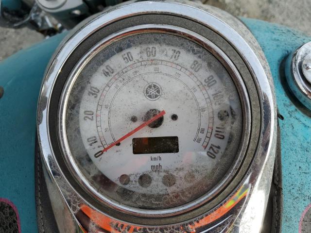 2001 YAMAHA XVS1100 JYAVP11E01A011928