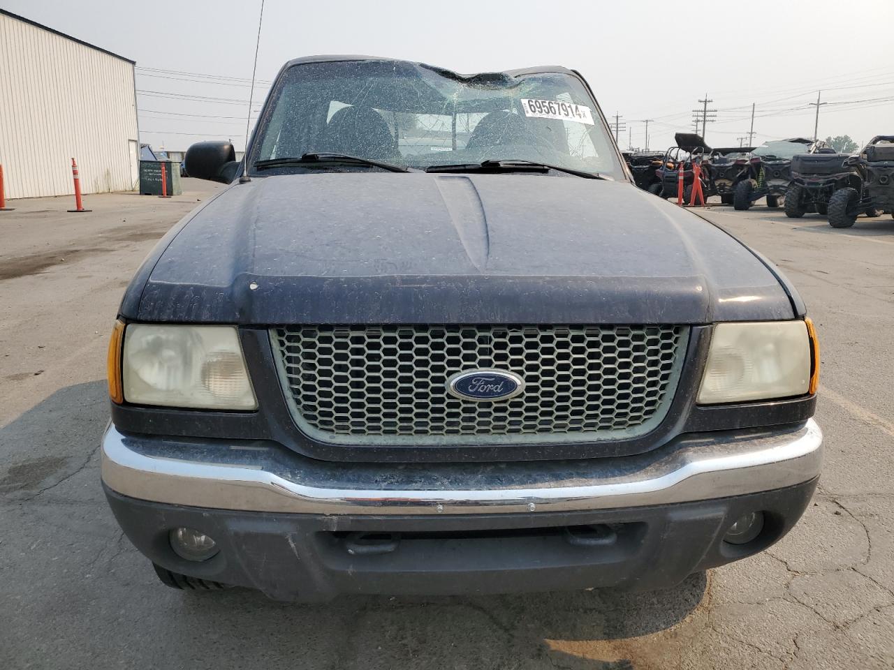 Lot #2907170613 2001 FORD RANGER SUP