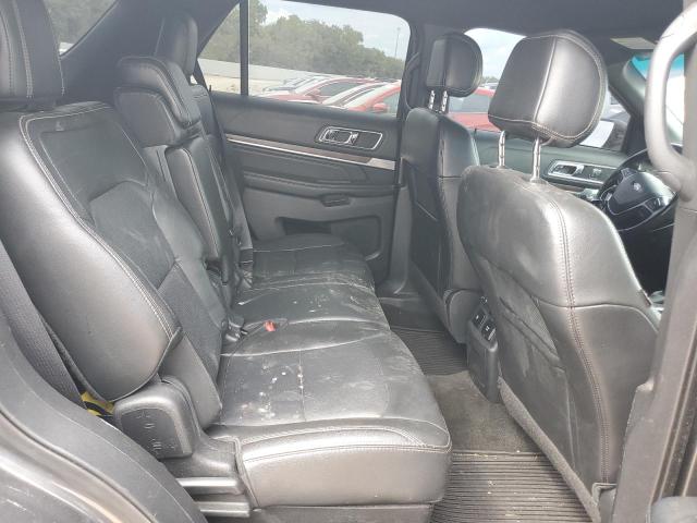 2016 FORD EXPLORER L - 1FM5K7F8XGGC24525