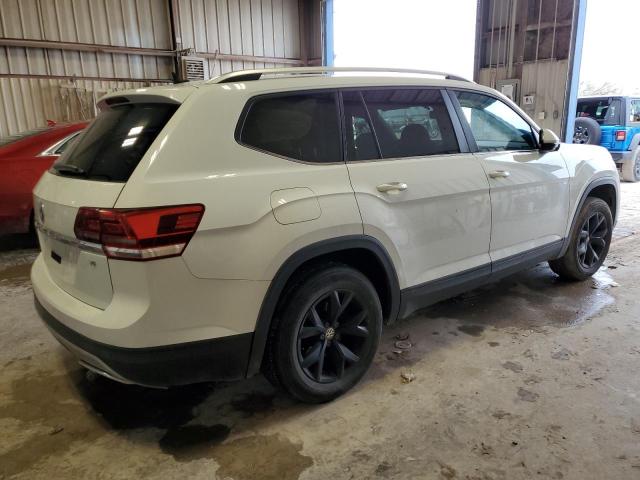 VIN 1V2CR2CA1JC562734 2018 Volkswagen Atlas, SE no.3