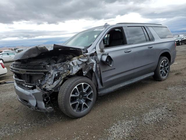 2021 CHEVROLET SUBURBAN C #2919403364