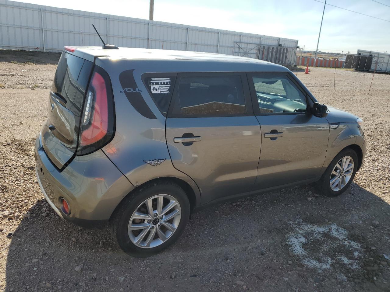 Lot #2926182386 2018 KIA SOUL +