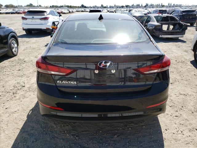 2018 HYUNDAI ELANTRA SE - 5NPD84LF7JH387877