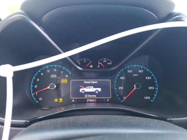 2022 GMC CANYON AT4 - 1GTG6FENXN1122077