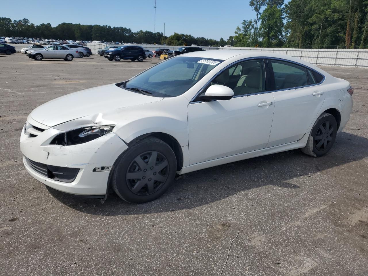 2011 Mazda 6, I