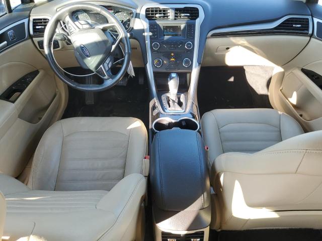 2016 FORD FUSION SE - 3FA6P0HD5GR175647