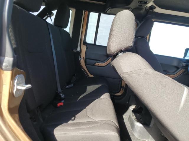 2015 JEEP WRANGLER U - 1C4BJWDG8FL714708