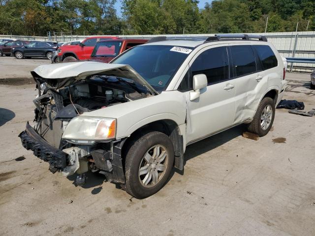 2010 MITSUBISHI ENDEAVOR L #2821196084