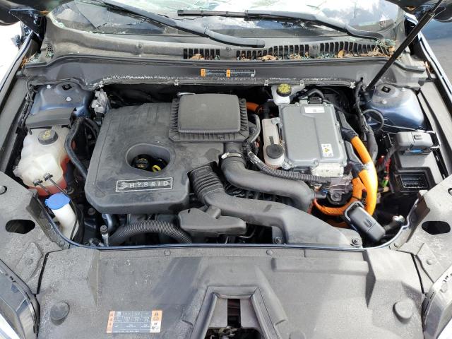 2019 LINCOLN MKZ RESERV - 3LN6L5LU8KR633700