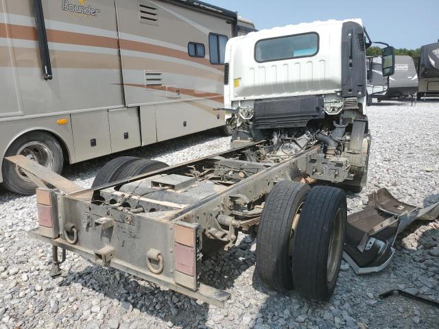 CHEVROLET 4500 2020 white  gas 54DCDW1B7LS800089 photo #4