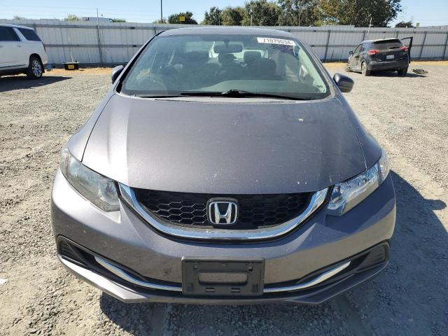 VIN 19XFB2F81FE298006 2015 Honda Civic, EX no.5