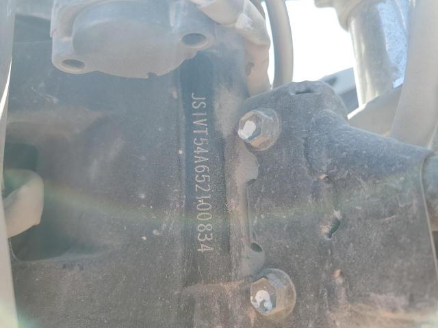 2005 SUZUKI SV1000 SK3 JS1VT54A652100834