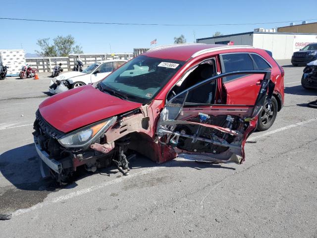 2017 KIA NIRO FE - KNDCB3LC3H5055023