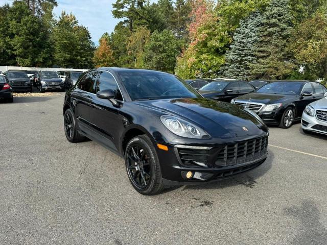 VIN WP1AB2A53FLB51148 2015 Porsche Macan, S no.2