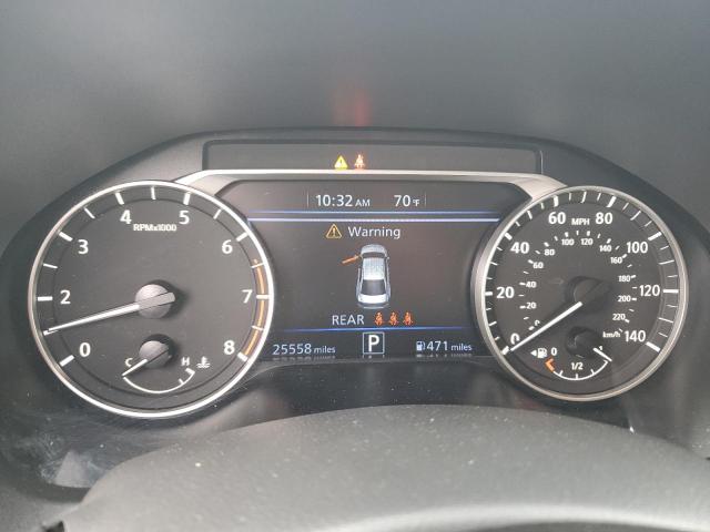 2024 NISSAN ALTIMA SV - 1N4BL4DV6RN337145