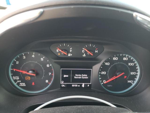 2020 CHEVROLET MALIBU LT - 1G1ZD5ST6LF085839