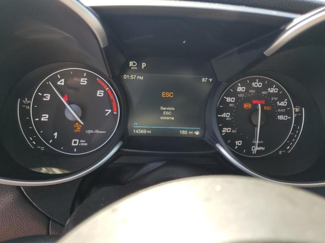 2021 ALFA ROMEO GIULIA SPO - ZARFAMAN7M7643800