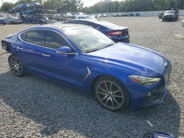 2019 GENESIS G70 ELITE - KMTG74LE9KU043838