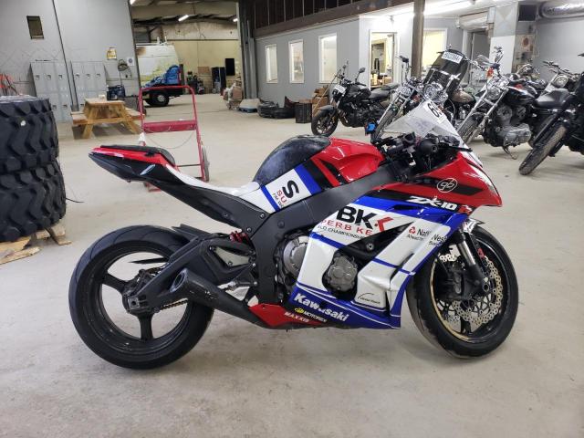 2014 KAWASAKI ZX1000 K - JKAZXCK18EA009339