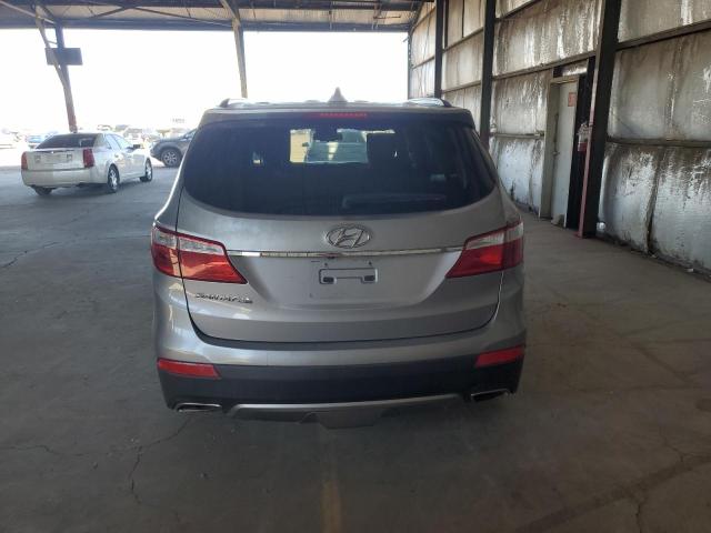 VIN KM8SM4HF7GU153776 2016 Hyundai Santa Fe, SE no.6