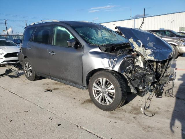 VIN 5N1DR2MN5JC635381 2018 Nissan Pathfinder, S no.4