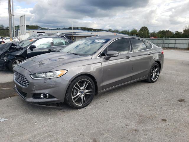 VIN 3FA6P0K93DR280140 2013 Ford Fusion, Titanium no.1