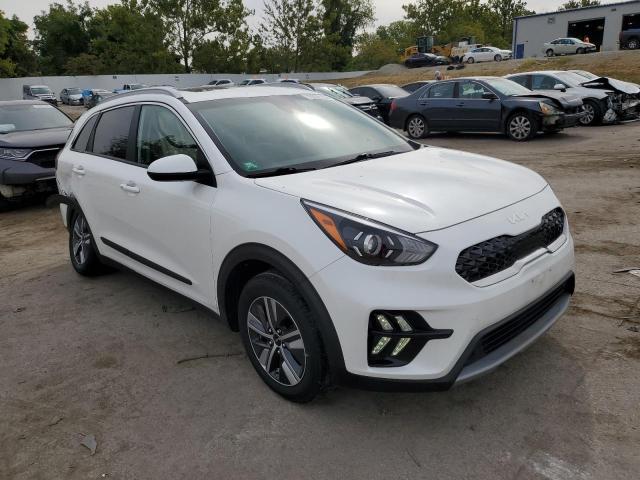 2022 KIA NIRO LX - KNDCB3LC1N5542930