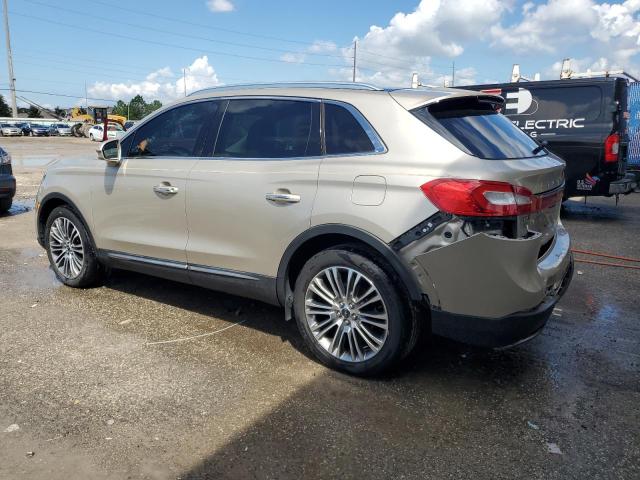 VIN 2LMPJ6LR1HBL48540 2017 Lincoln MKX, Reserve no.2