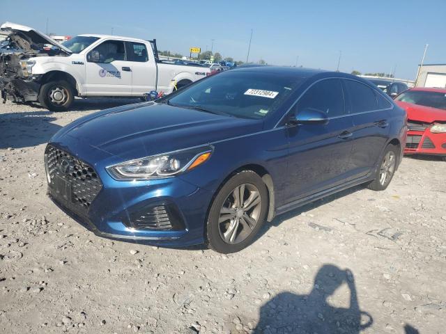 2019 HYUNDAI SONATA LIM - 5NPE34AF6KH767249
