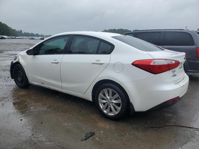 VIN KNAFX4A61E5154031 2014 KIA Forte, LX no.2