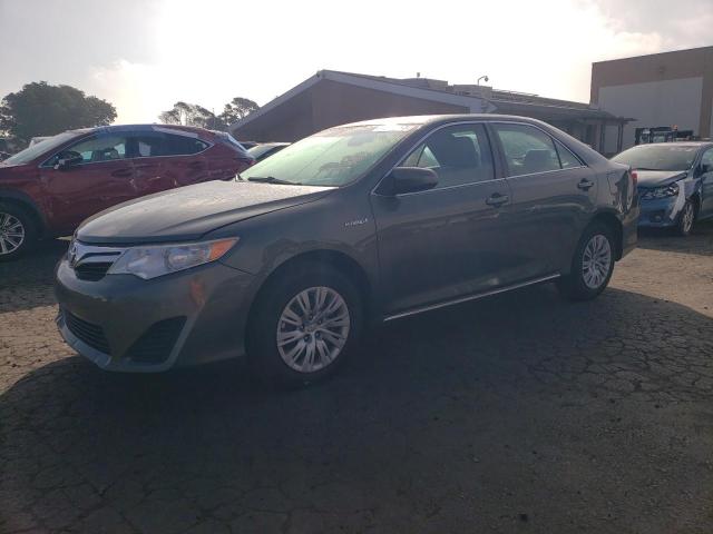 VIN 4T1BD1FK1DU068829 2013 Toyota Camry, Hybrid no.1