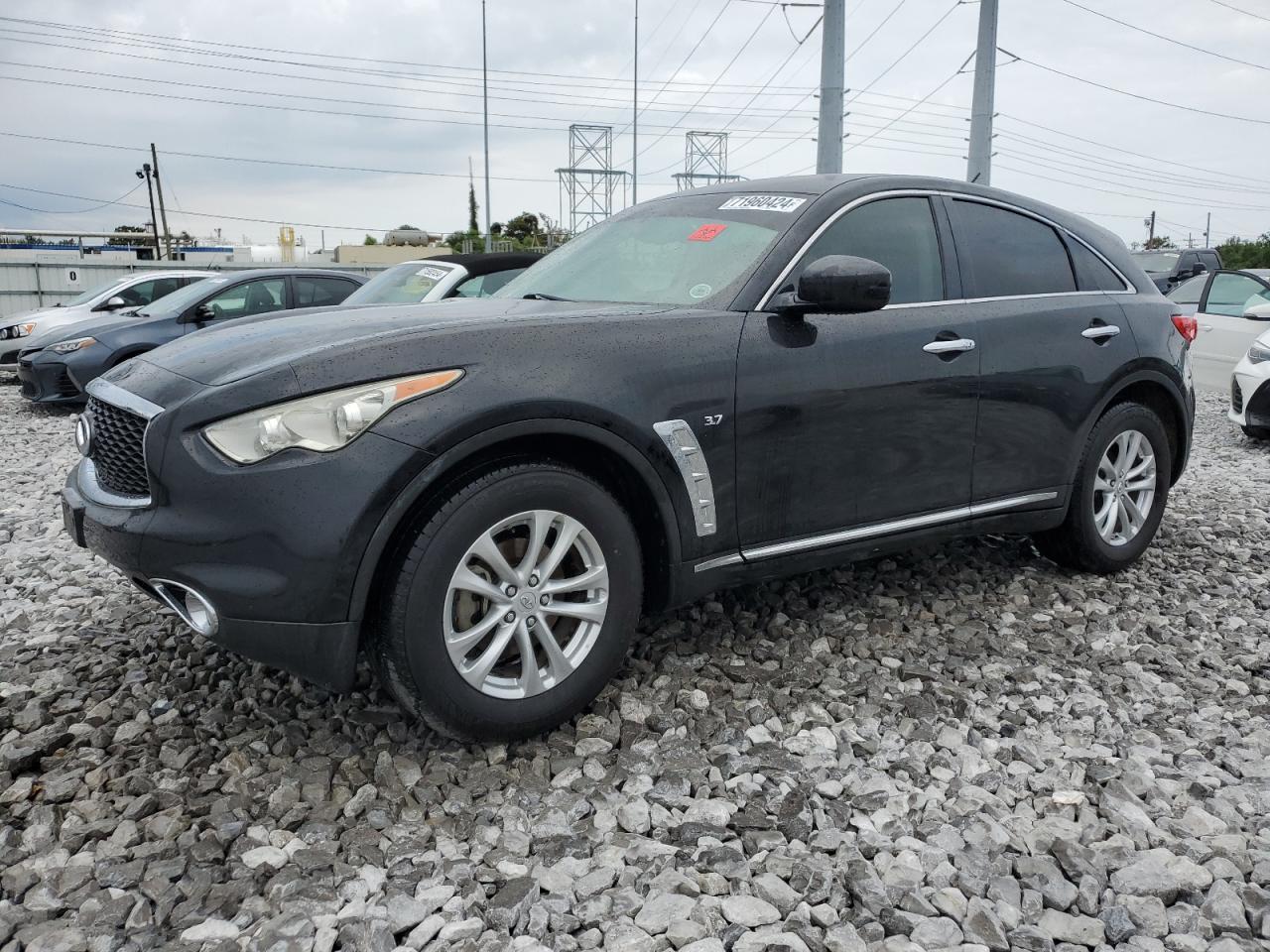 Infiniti QX70 2017 Wagon body style