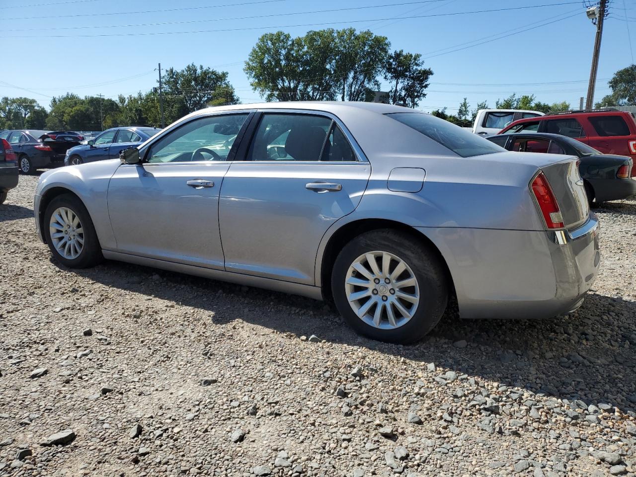 Lot #2887957080 2014 CHRYSLER 300